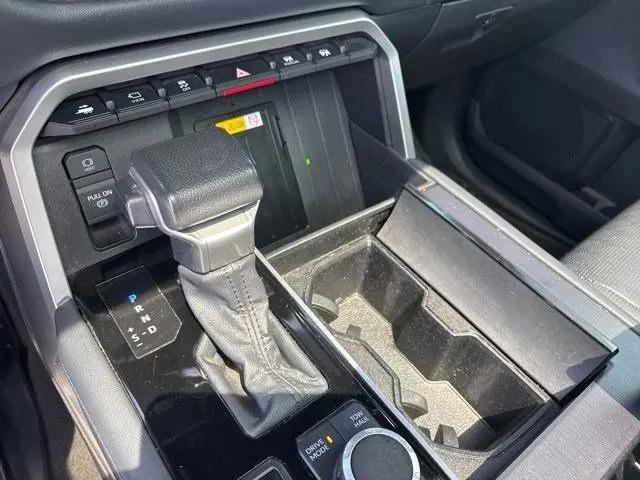 2022 Toyota Tundra Platinum