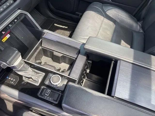 2022 Toyota Tundra Platinum