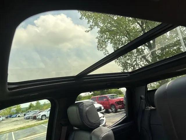 2022 Toyota Tundra Platinum