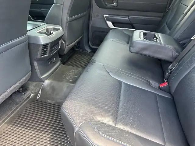 2022 Toyota Tundra Platinum