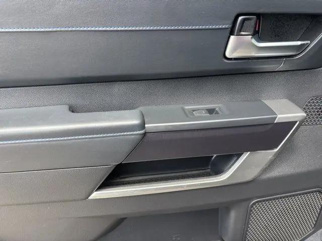 2022 Toyota Tundra Platinum