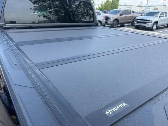 2022 Toyota Tundra Platinum