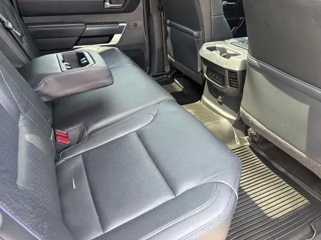 2022 Toyota Tundra Platinum