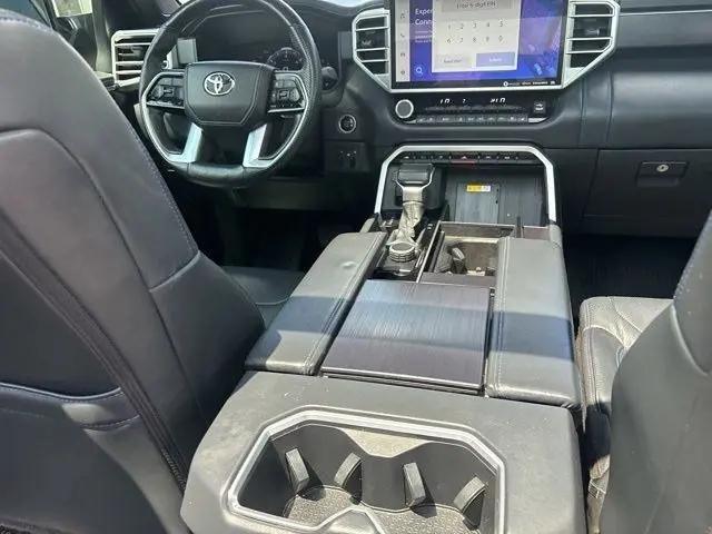 2022 Toyota Tundra Platinum