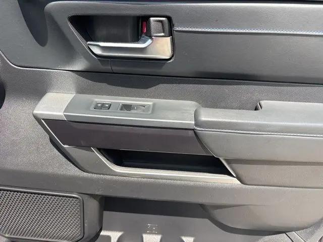 2022 Toyota Tundra Platinum