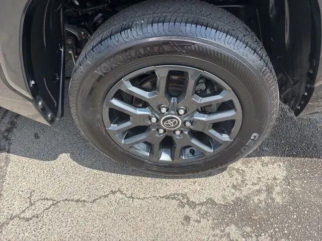2022 Toyota Tundra Platinum