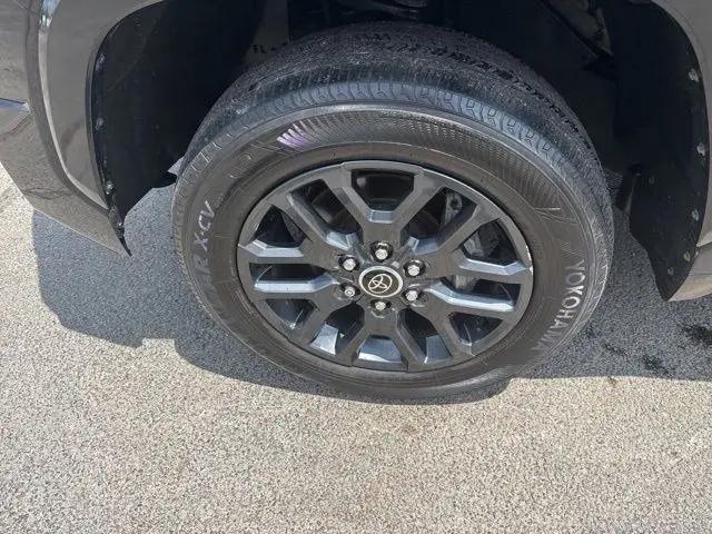 2022 Toyota Tundra Platinum