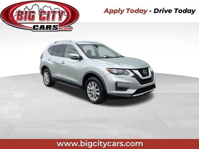 2020 Nissan Rogue SV FWD for sale in Fort Wayne, IN