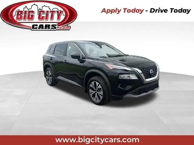 2023 Nissan Rogue SV Intelligent AWD for sale in Fort Wayne, IN