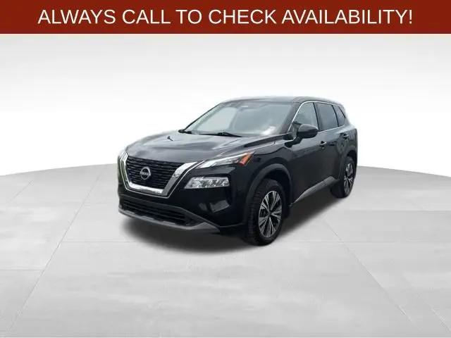 2023 Nissan Rogue SV Intelligent AWD