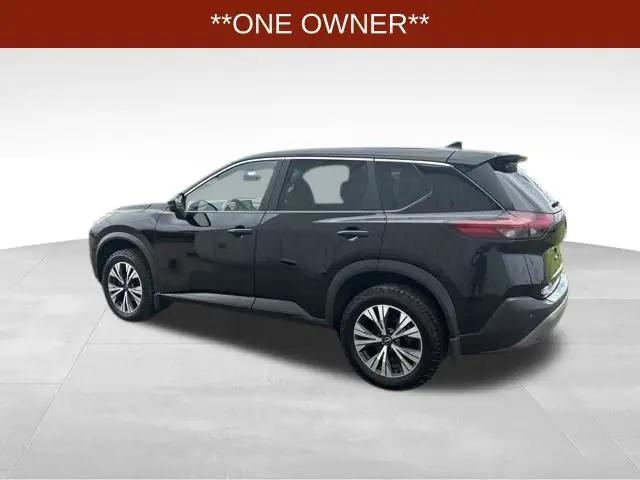 2023 Nissan Rogue SV Intelligent AWD