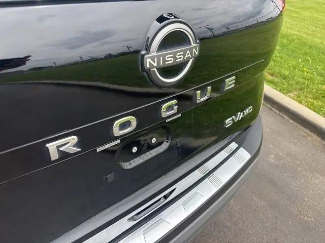 2023 Nissan Rogue SV Intelligent AWD