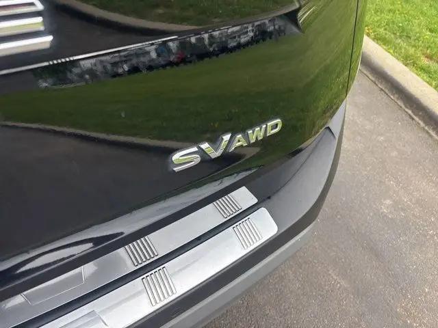 2023 Nissan Rogue SV Intelligent AWD