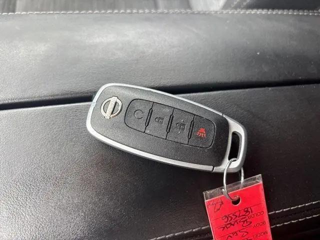 2023 Nissan Rogue SV Intelligent AWD
