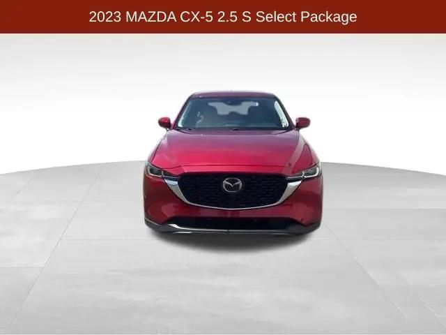 2023 Mazda CX-5 2.5 S Select