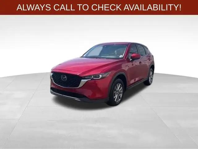 2023 Mazda CX-5 2.5 S Select