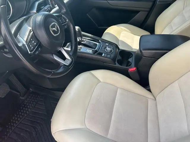 2023 Mazda CX-5 2.5 S Select