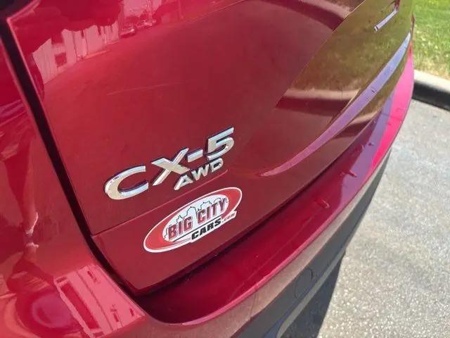 2023 Mazda CX-5 2.5 S Select