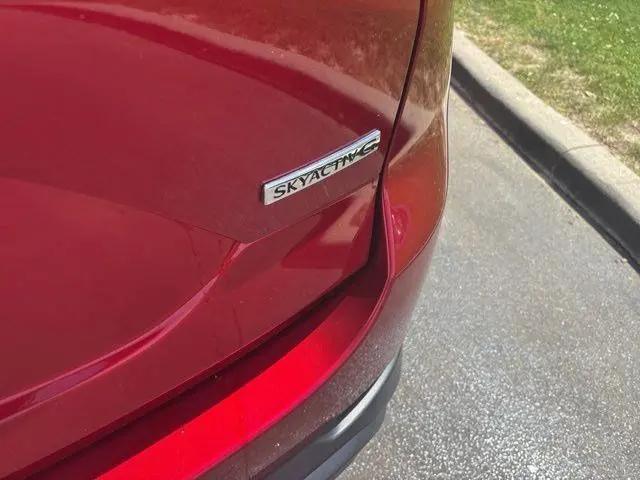 2023 Mazda CX-5 2.5 S Select