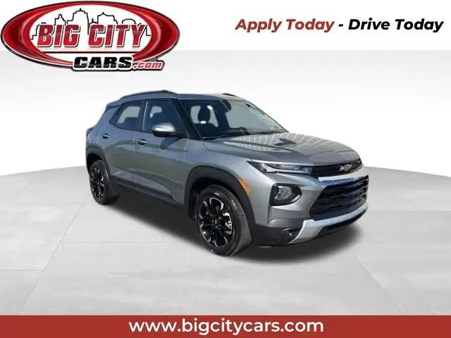 2023 Chevrolet TrailBlazer FWD LT for sale in Fort Wayne, IN