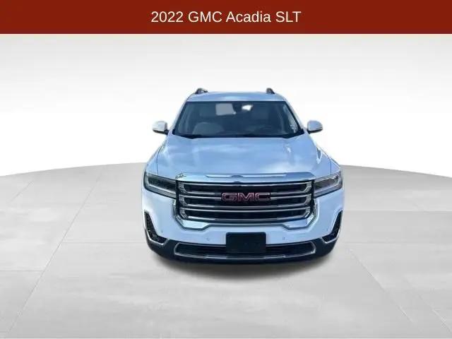 2022 GMC Acadia AWD SLT