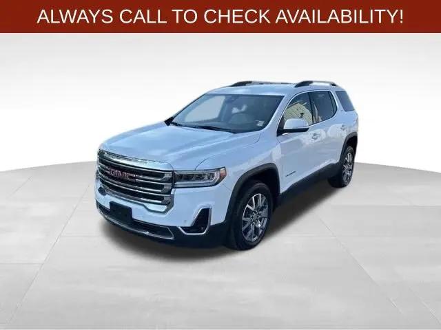 2022 GMC Acadia AWD SLT