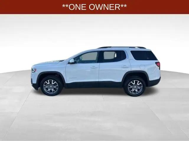 2022 GMC Acadia AWD SLT