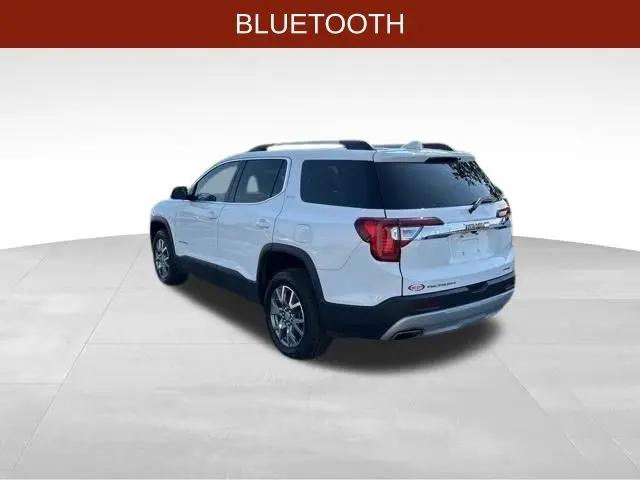2022 GMC Acadia AWD SLT