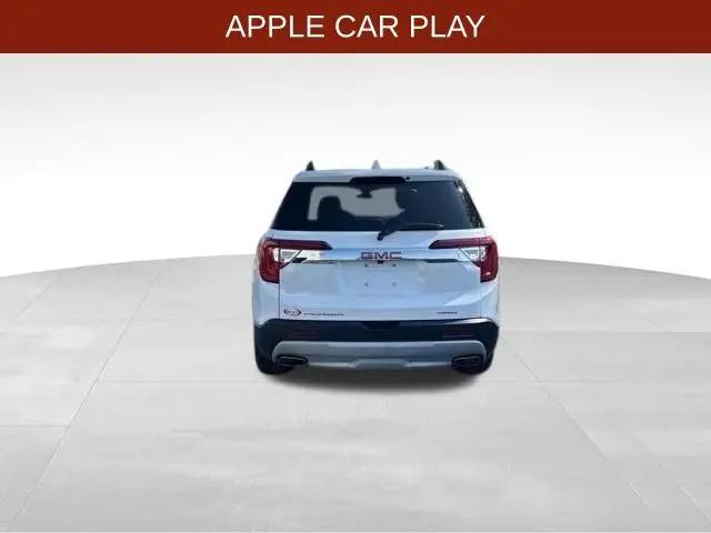 2022 GMC Acadia AWD SLT