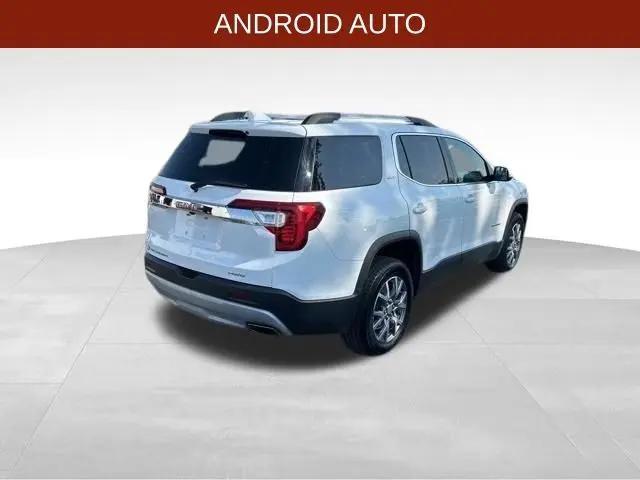 2022 GMC Acadia AWD SLT