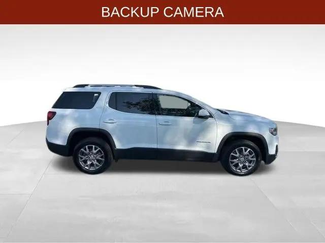 2022 GMC Acadia AWD SLT