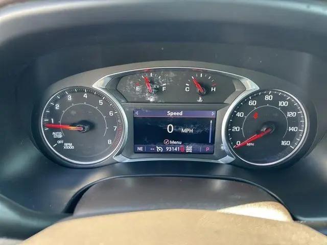 2022 GMC Acadia AWD SLT