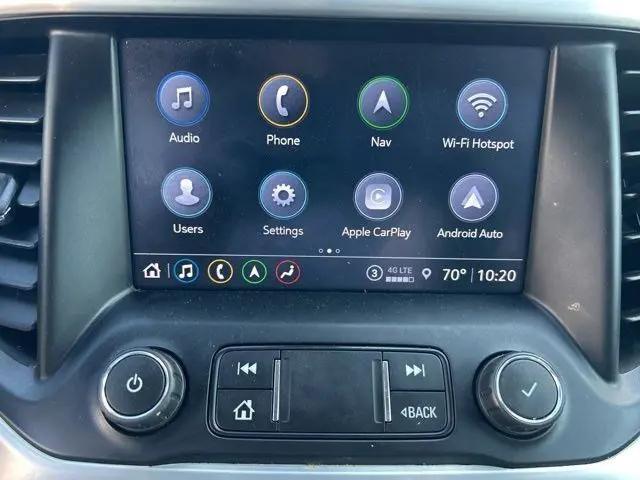 2022 GMC Acadia AWD SLT