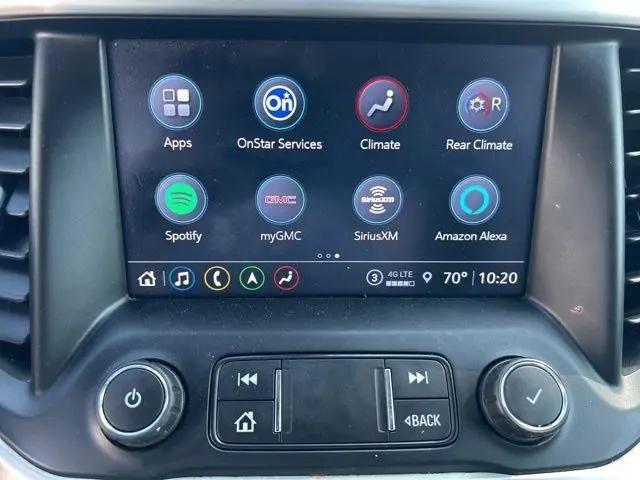 2022 GMC Acadia AWD SLT