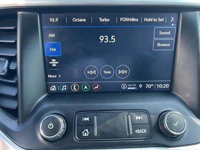 2022 GMC Acadia AWD SLT