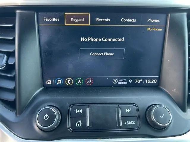 2022 GMC Acadia AWD SLT