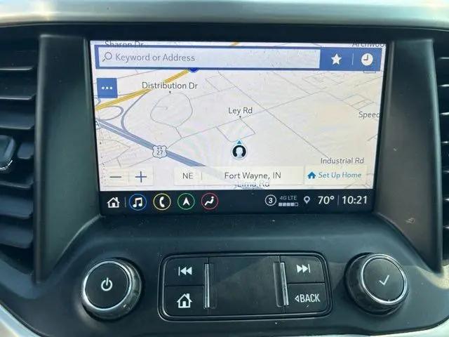 2022 GMC Acadia AWD SLT