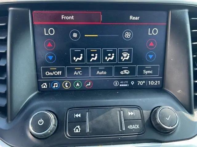 2022 GMC Acadia AWD SLT