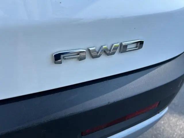 2022 GMC Acadia AWD SLT