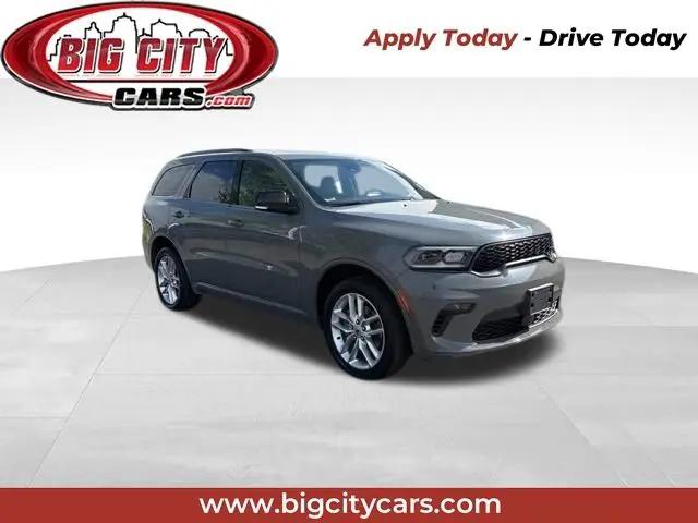 2023 Dodge Durango GT Plus AWD for sale in Fort Wayne, IN