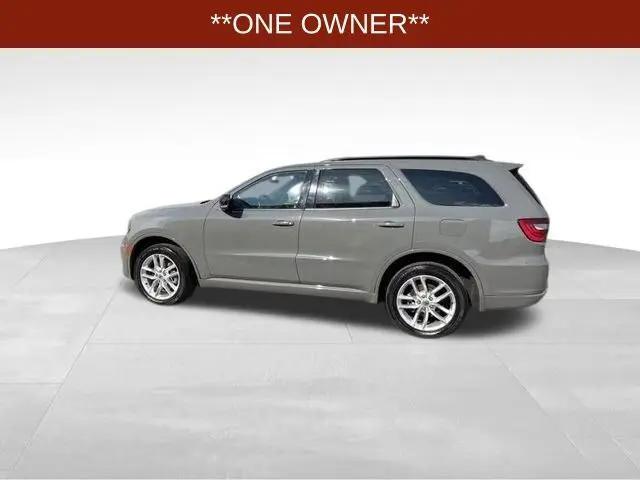 2023 Dodge Durango GT Plus AWD