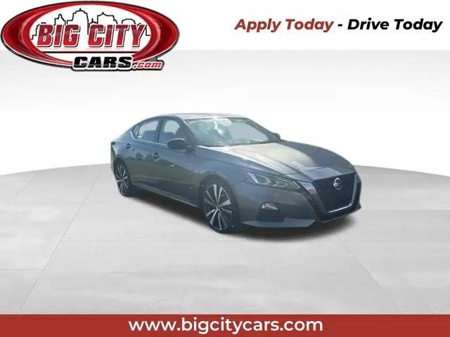 2022 Nissan Altima SR Intelligent AWD for sale in Fort Wayne, IN