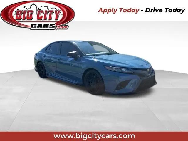 2022 Toyota Camry TRD for sale in Fort Wayne, IN