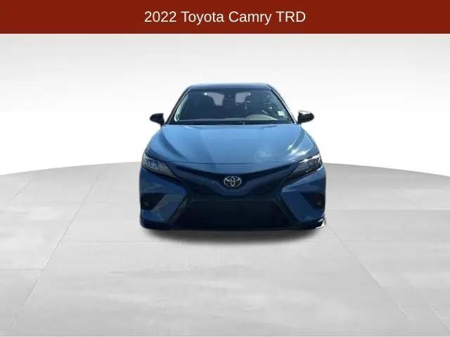2022 Toyota Camry TRD