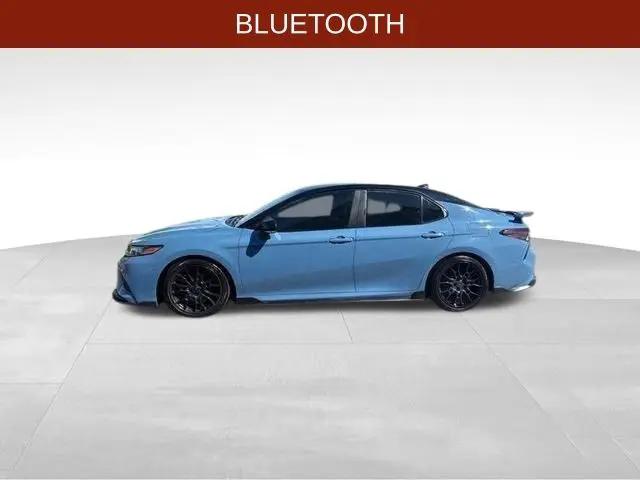 2022 Toyota Camry TRD