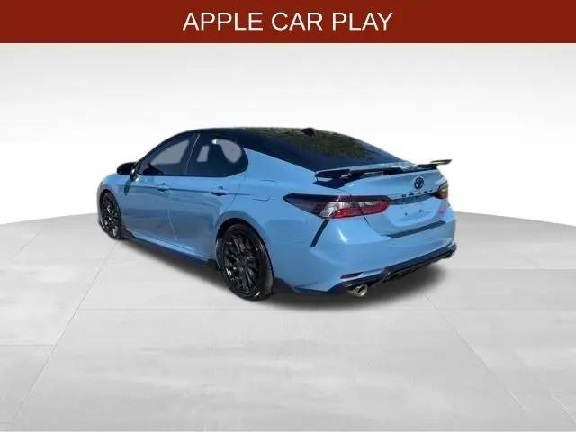2022 Toyota Camry TRD
