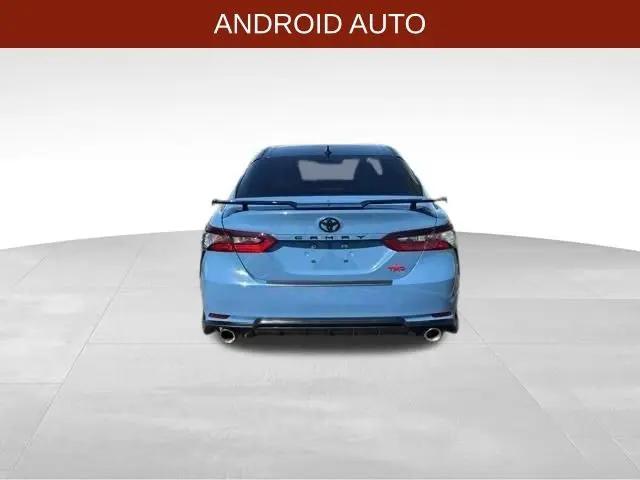 2022 Toyota Camry TRD