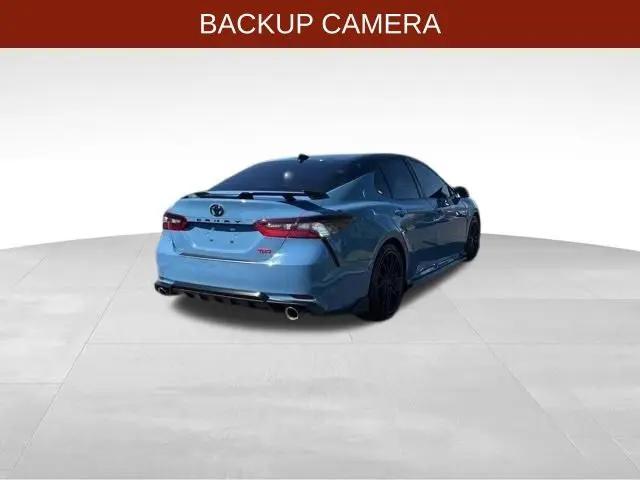 2022 Toyota Camry TRD