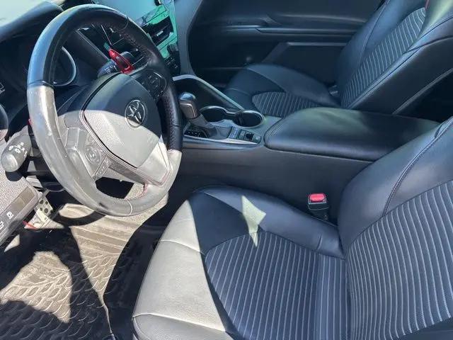 2022 Toyota Camry TRD