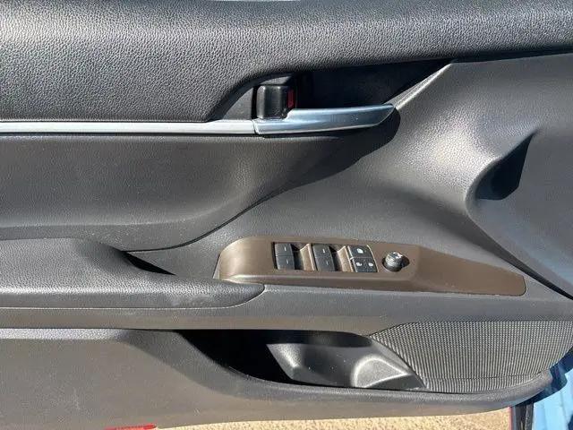 2022 Toyota Camry TRD